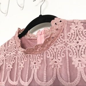 Cute long sleeved dress